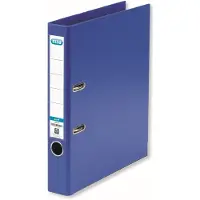 Pierre by Elba Smart Pro+ Smal Ordner A4 50 mm Blauw 2 Ringen Kunststof