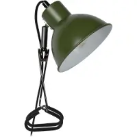 Lucide Moys Klemlamp Green