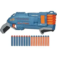 Nerf Elite 2.0 Warden DB 8 - Nieuw - Retourkoop.nl - Spelletjes en Speelgoed - 8-darts magazijn - 80 tot 150 tekens