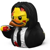 TUBBZ John Wick John Wick with Pencil Unisex Decoratieve Artikelen - meerkleurig - Standard