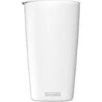 SIGG Thermosbeker Neso Cup Pure Ceram White 0,4L