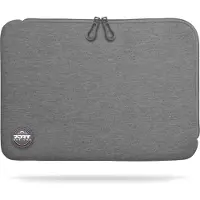 Port Designs Housse pour ordinateur portable 15.6 pouces universelle coton néoprène Torino II