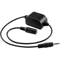 Speaka Extender (verlenging) Audio, 2.0 (3.5 mm jackplug) Via 2-draads