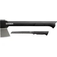 Gerber Gator Axe m/zaag Combo II, bijl, multitool