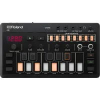 Roland Aira Compact J-6 Chord Synth with Case