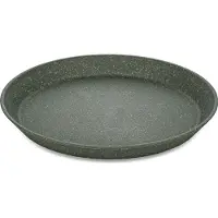 Koziol Connect bordje Ø20,5 cm 4-pack Nature ash grey