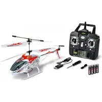Carson Easy Tyran 250 RC helikopter voor beginners RTF