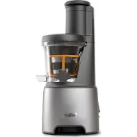 Kenwood Trage sapcentrifuge JMP85.000SI Purejuice XL, Juicer, Zilver