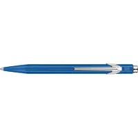 Caran d'Ache Balpen 849 Colormat-X Blauw