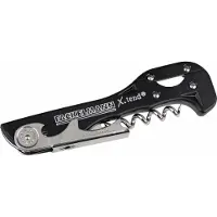 Fackelmann 49807 Korkenzieher Sommeliermesser Mehrfarbig
