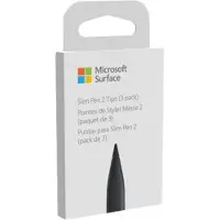 Microsoft Surface Slim pen 2 Tips Reserve punten Zwart