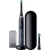 Oral-B iO Series 8N Black Onyx Elektrische Tandenborstel