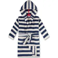 Sanetta - Kid's Bathrobe 233053 - Badjas 116, grijs