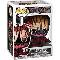 Funko POP! Venom - POP! Vinyl Bobble-Head Carnage 9 cm Verzamelfiguur - Multicolours