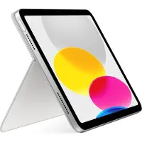Apple Magic Keyboard Folio voor iPad (A16) - Duits, wit