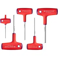 PB Swiss Tools Inbussleutel, Schroefafzuiger