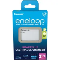Eneloop Bq-cc87 Batterijlader