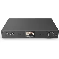 Hama HiFi-Tuner DI2105SBTX Zwart