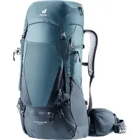 Deuter - Trekkingrugzakken - Futura Air Trek 50+10 Atlantic Ink voor Heren - Blauw