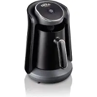 Arzum OKKA MINIO Mokka-koffieautomaat Zwart, Rood Capaciteit koppen: 4