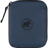 Mammut - Seon Zip Wallet - Portemonnee One Size, blauw