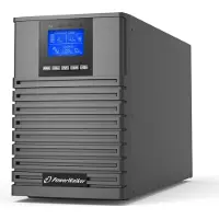 BlueWalker VFI 1500 ICT IoT Dubbele conversie (online) 1,5 kVA 1500 W 4-voudig