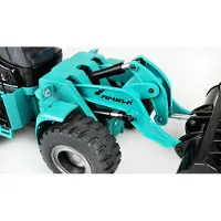 Amewi 22538 G485E petrol 1:14 Elektro RC functiemodel RTR