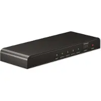 Goobay 4-poorts HDMI splitter - 4K