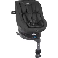 Graco Autostoel Turn2Me i-Size R129 Midnight