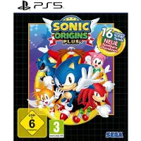 Sonic Origins Plus Limited Edition