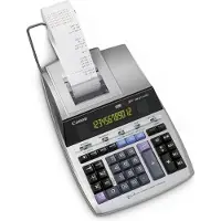 Canon Pro Mp1211 Calculator Zilver