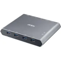 Aten US3311 KVM-switch Zilver
