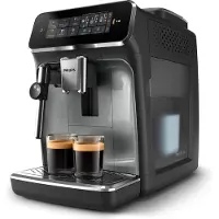 Philips Machine à café à expresso automatique Series 3300 EP3329/70 Noir Panthère