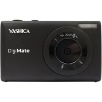 Yashica DigiMate 100 Zwart