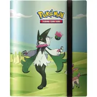 Ultra pro Pro Binder Pokemon Morning Meadow 9 Pocket