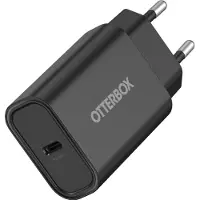 Otterbox USB-oplader 30 W 1x USB-C USB PD, USB PD 3.0 Zwart Snellader, Zonder kabel