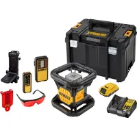 DeWalt DCE079D1R-QW Laser 18V Rood