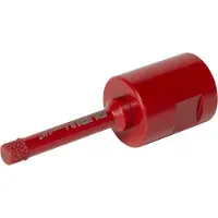 Rubi Trépan Drygres Premium 8 mm M14 RUBI Lg. duur op slijpmachine - 6918
