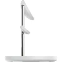 Anker MagGo Magnetische Draadloze Oplader (15W, 3-in-1 standaard, wit)