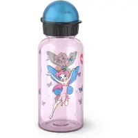 EMSA Kids drinkfles N3051500 meerkleurig roze - Tritan - 400 ml