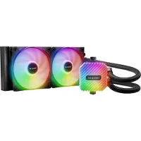 be quiet! LIGHT LOOP 240 mm | AiO waterkoeling