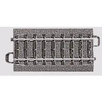 Märklin H0 C-rails (met ballastbed) 24071 Rechte rails 70.8 mm 10 stuk(s)