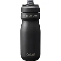 CamelBak - Podium Vacuum - Fietsbidon 530 ml, zwart