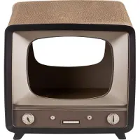 District 70 Telly - Kattenspeelgoed - 39.6x35x37 cm Bruin