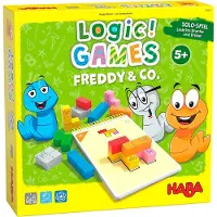 Haba Freddy & co - IQ spel - 5+