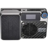 Amaran Ace 25c on-camera Led Light Silver