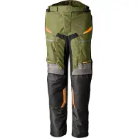 Rst Pro Series Maverick Evo Motorfiets textiel broek Maat