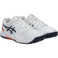 Asics GEL-DEDICATE 8 GS 1044A077 Tennisschoenen | Maat 38 Jongens Wit