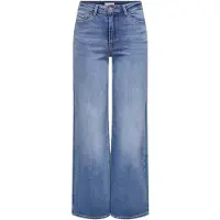 JDY Jeans 'JDYFELINA-FINA' blauw denim