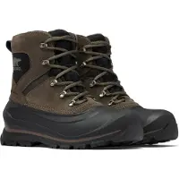 Sorel Snowboots 'BUXTON' bruin / zwart